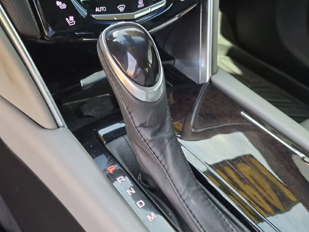 Used 2016 Gray Cadillac Luxury image 24