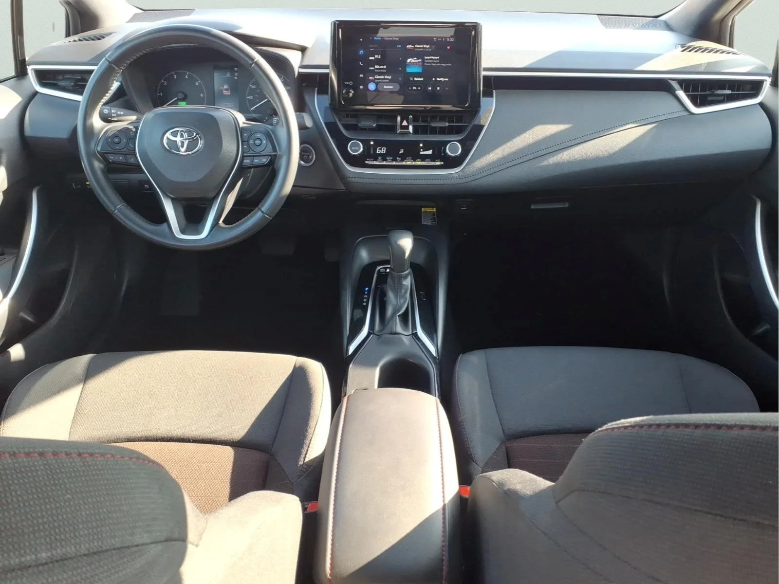Certified Used 2024 White Toyota SE image 12
