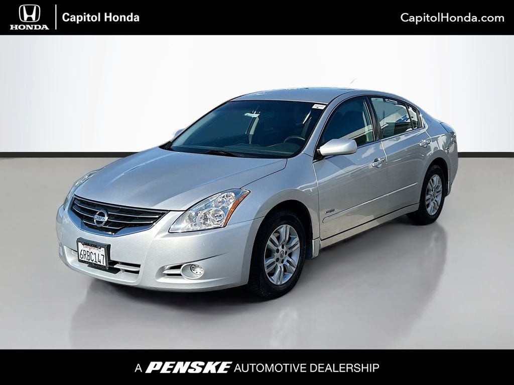 2010 Nissan Altima 2.5 HEV eCVT's photo