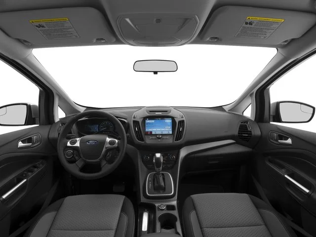 Used 2017 Kona Blue Ford SE image 4