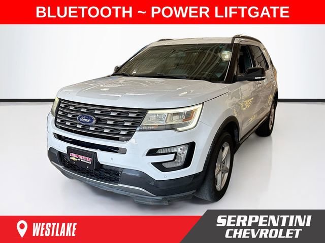 2016 Ford Explorer XLT 4WD's photo