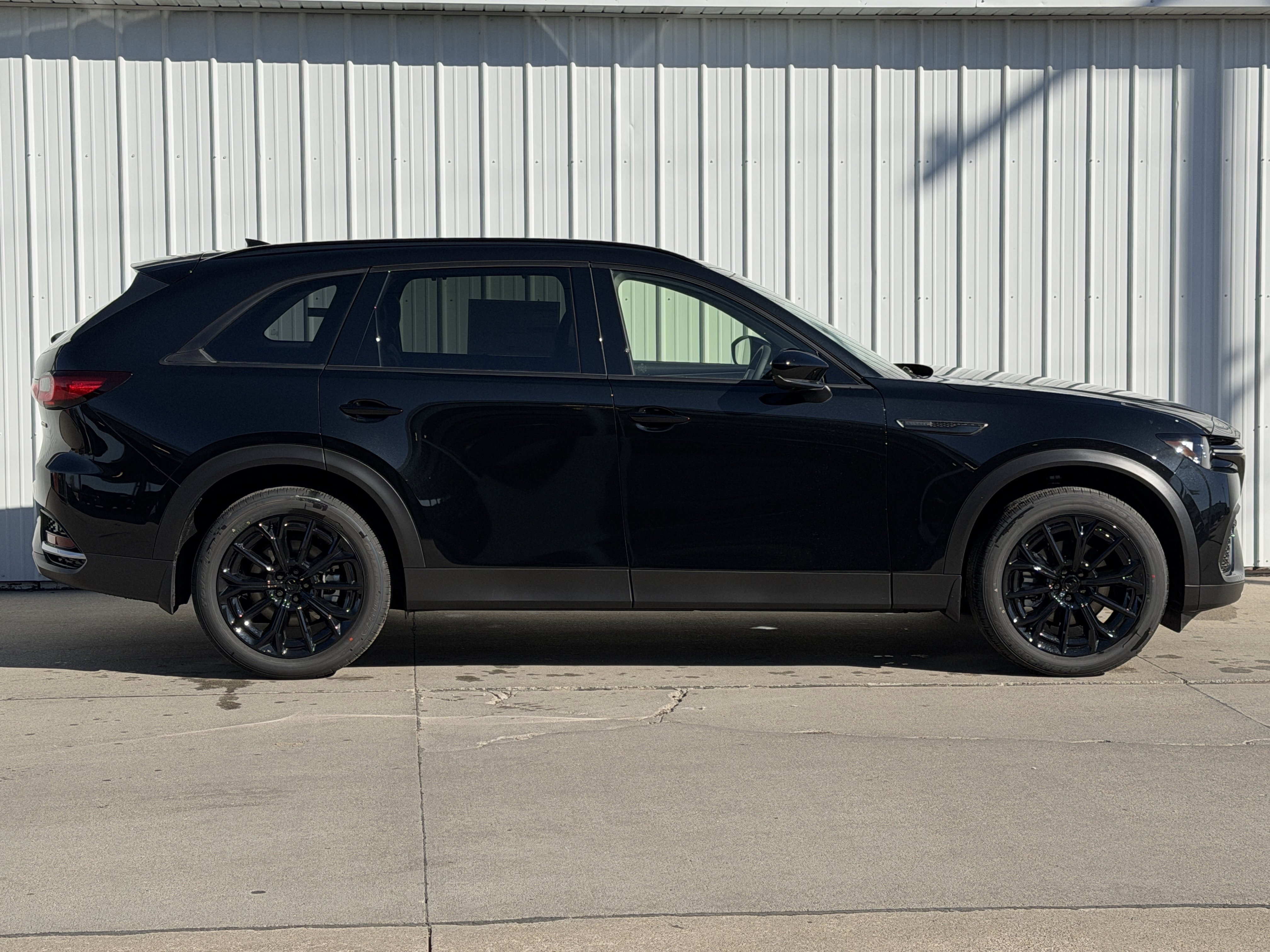 New 2026 Mazda CX-70 3.3 Turbo Premium Plus SUV in #2M26010 | Sid