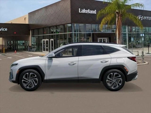 New 2026 Hyundai TUCSON SEL Plus
