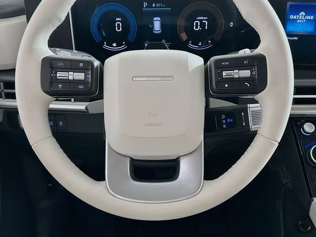 New 2026 Hyundai SANTA FE SEL
