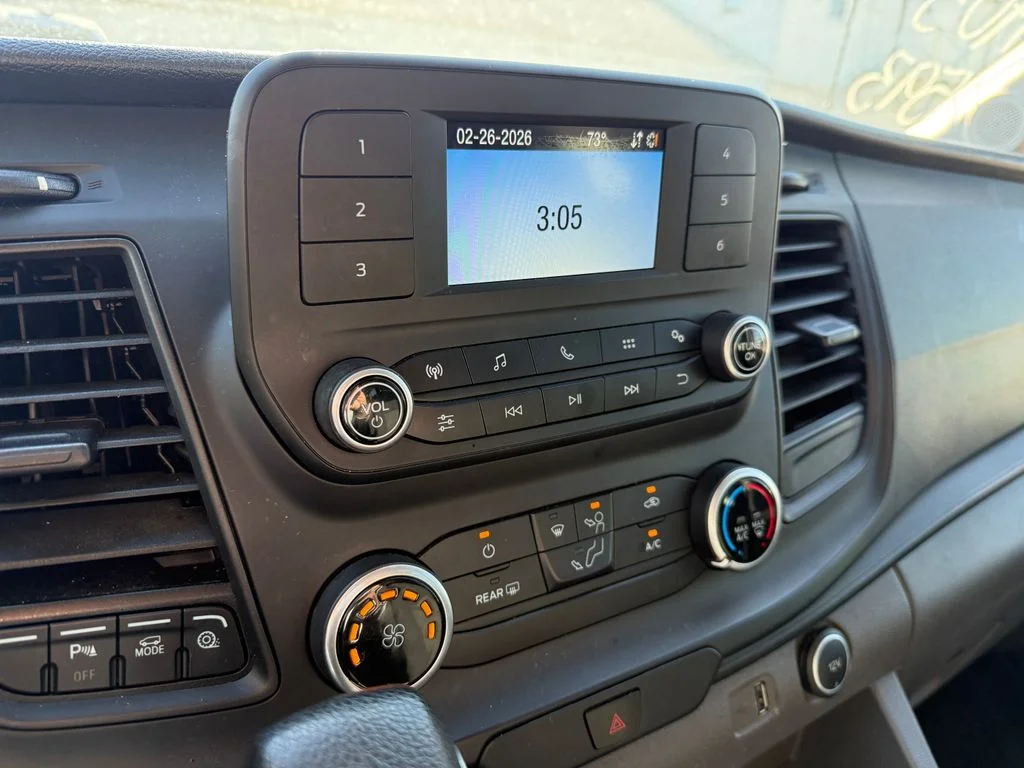Used 2021 White Ford XLT image 14