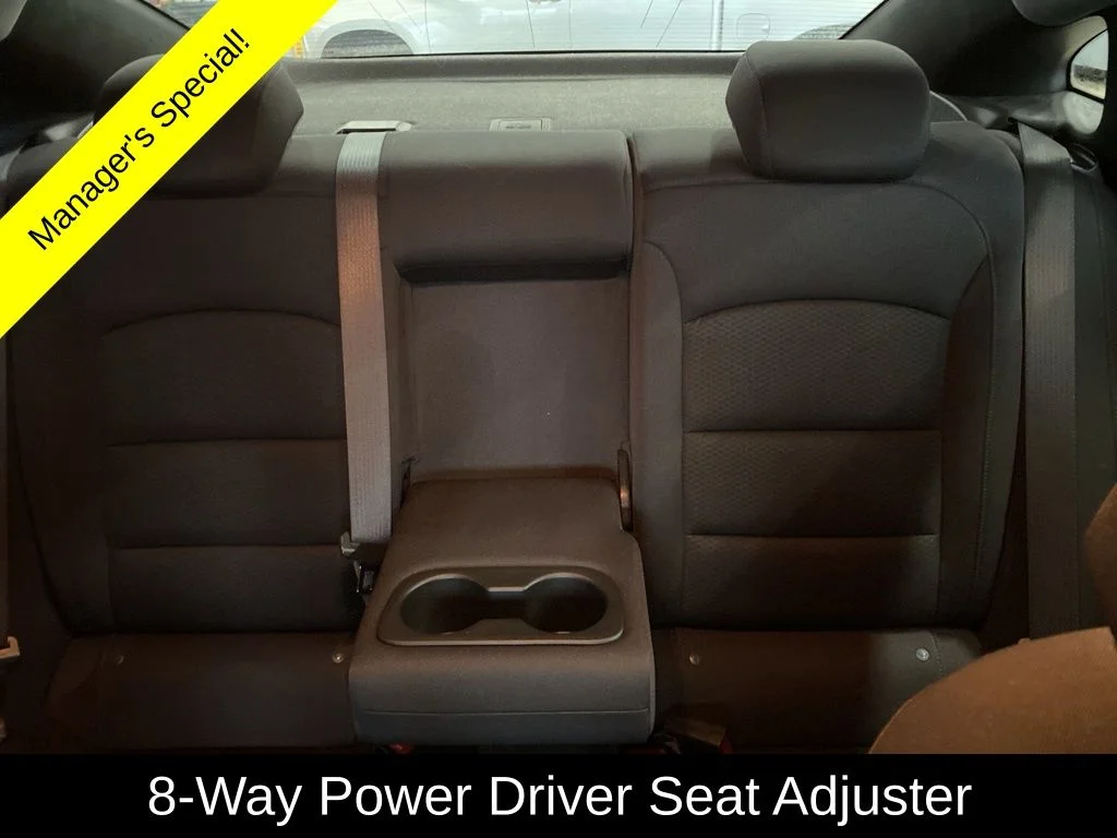 Used 2023 Gray Chevrolet LT image 13