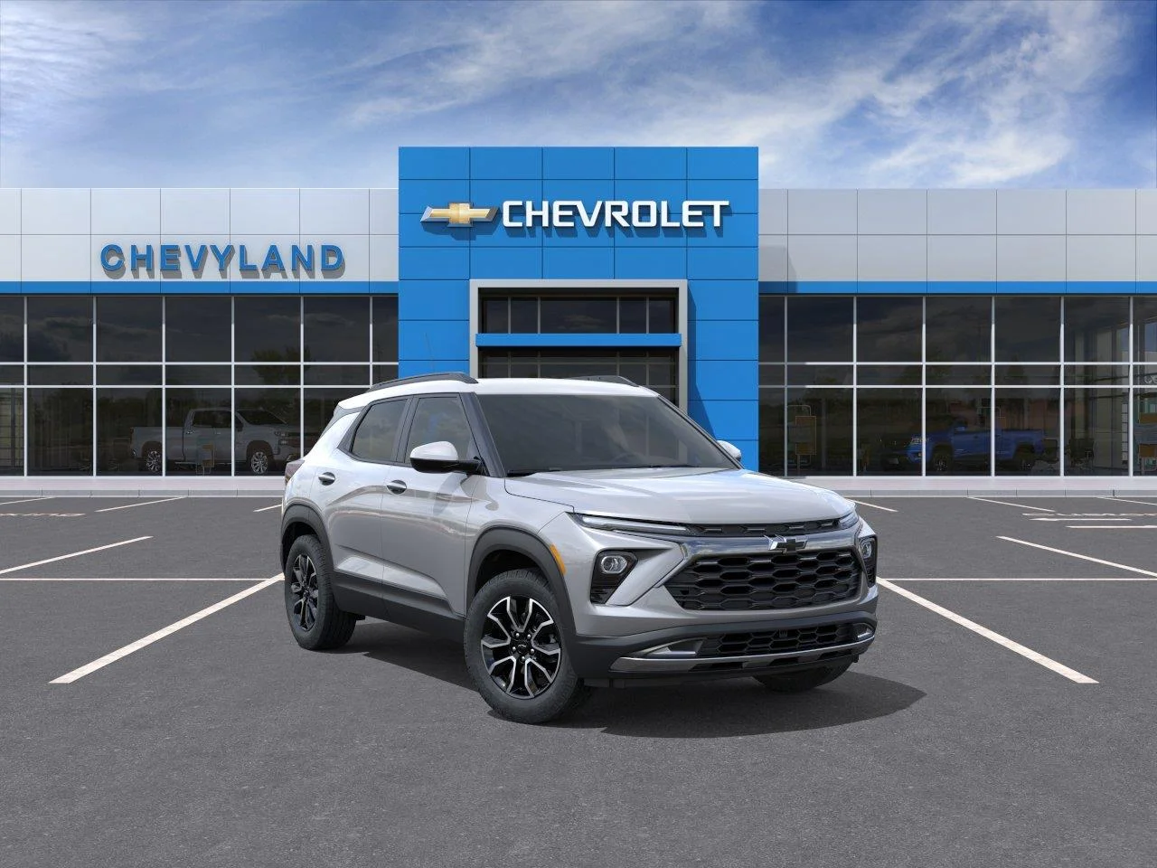 2026 Chevrolet Trailblazer Activ