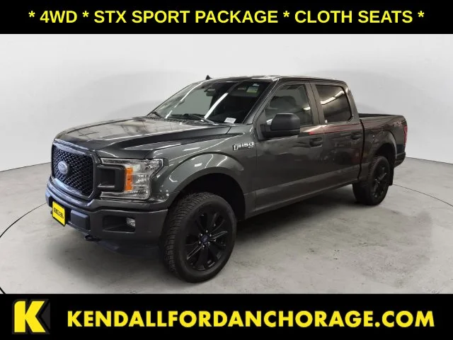 Used 2020 Magnetic Ford XL image 1
