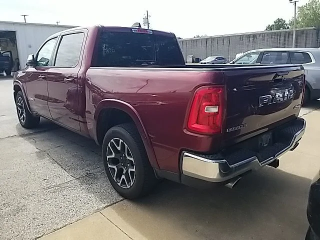 Used 2025 Red Ram Laramie image 16