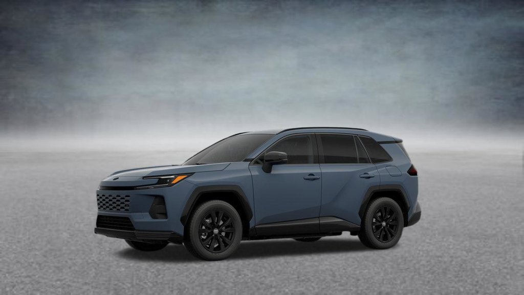 New 2026 Storm Cloud Toyota  SE image 31