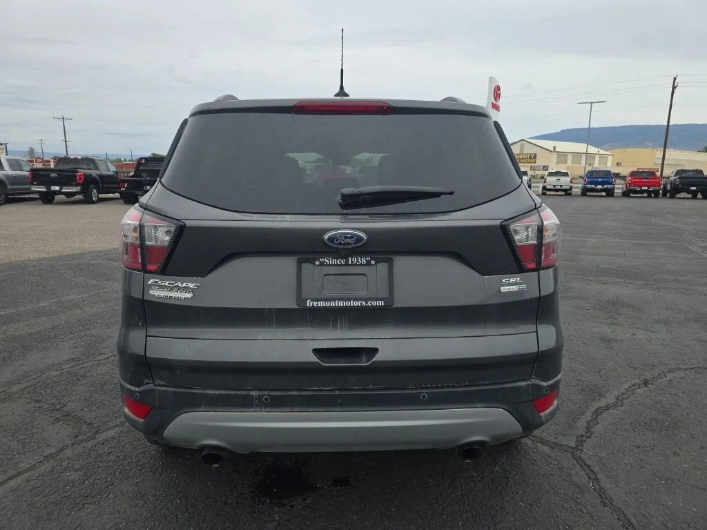 Used 2018 Magnetic Ford SEL image 8