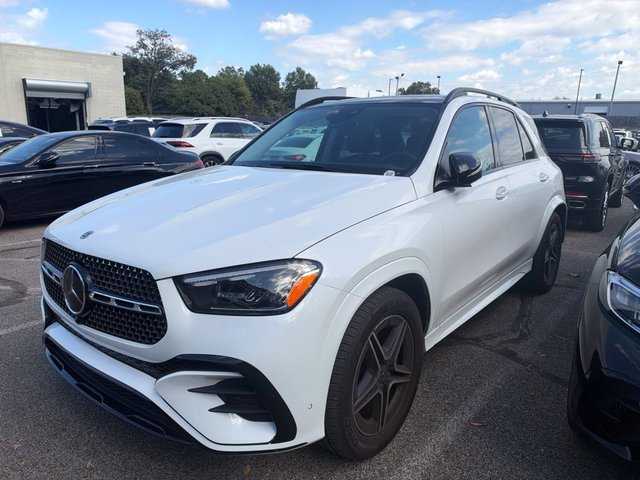 2024 Mercedes-Benz GLE GLE 350