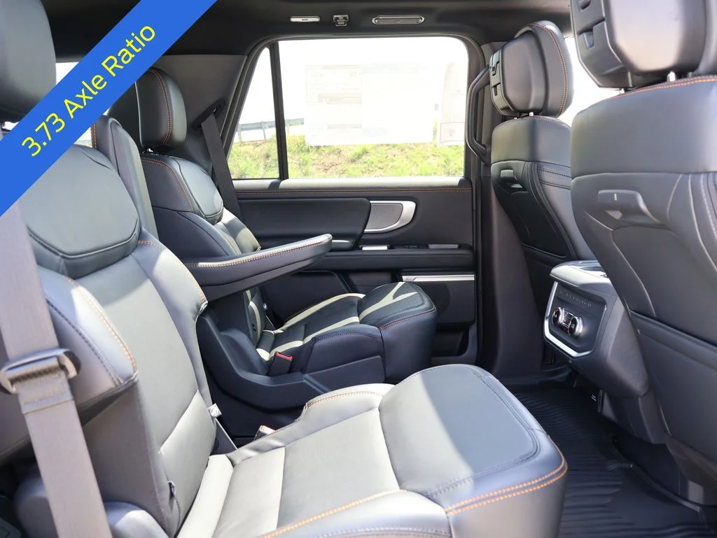 New 2026 Dark Matter Gray Metallic Ford Tremor® image 12