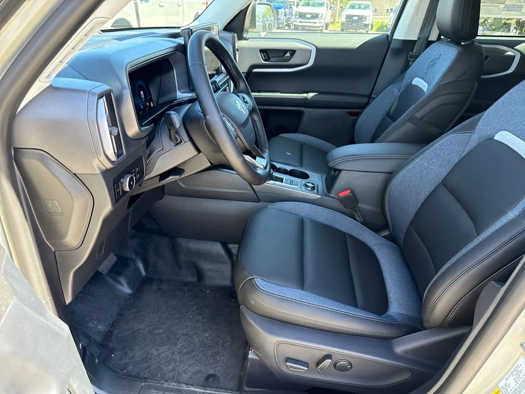 New 2025 Beige Ford Outer Banks image 20