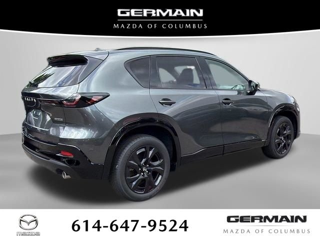 New 2026 Machine Gray Metallic Mazda 2.5 S Premium Plus AWD image 8