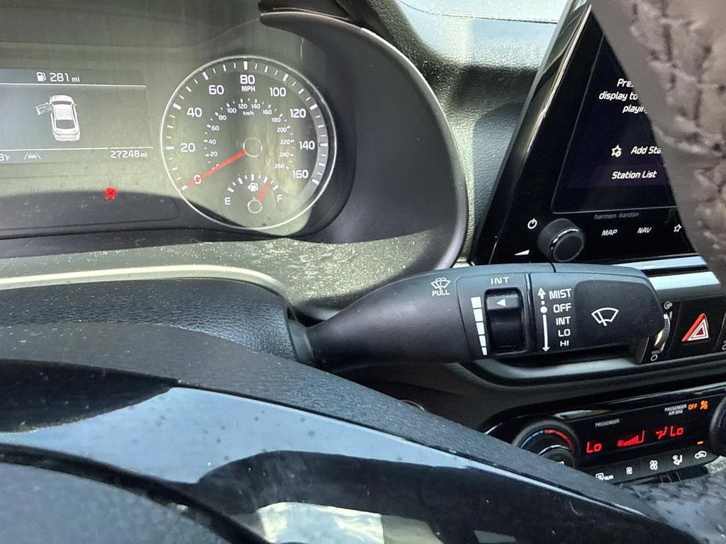 Used 2024 Blue Kia GT-Line image 38