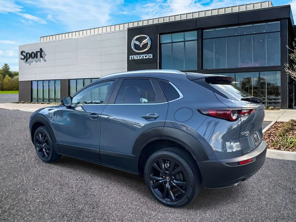 Used 2023 Gray Mazda 2.5 S Carbon Edition image 5