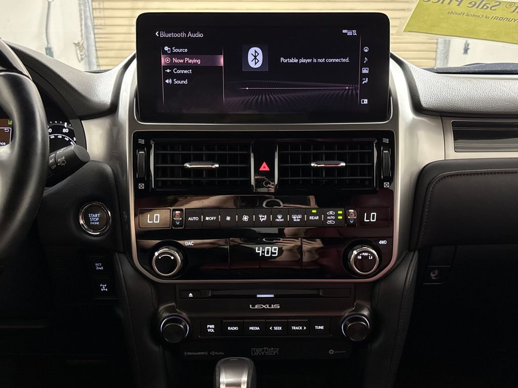 Used 2022 Silver Lexus 460 image 18