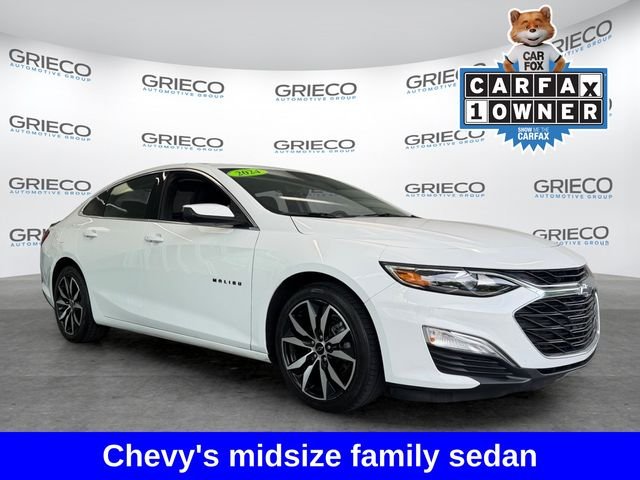 2024 Chevrolet Malibu RS