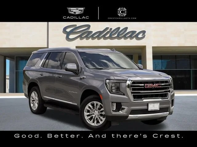 2021 GMC Yukon SLT