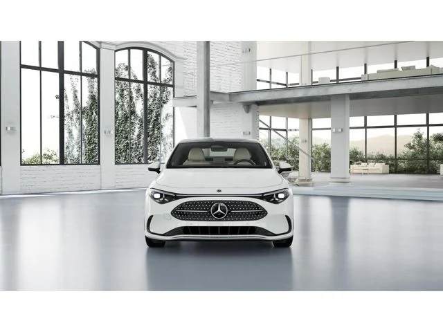 New 2027 White Mercedes-Benz  image 7
