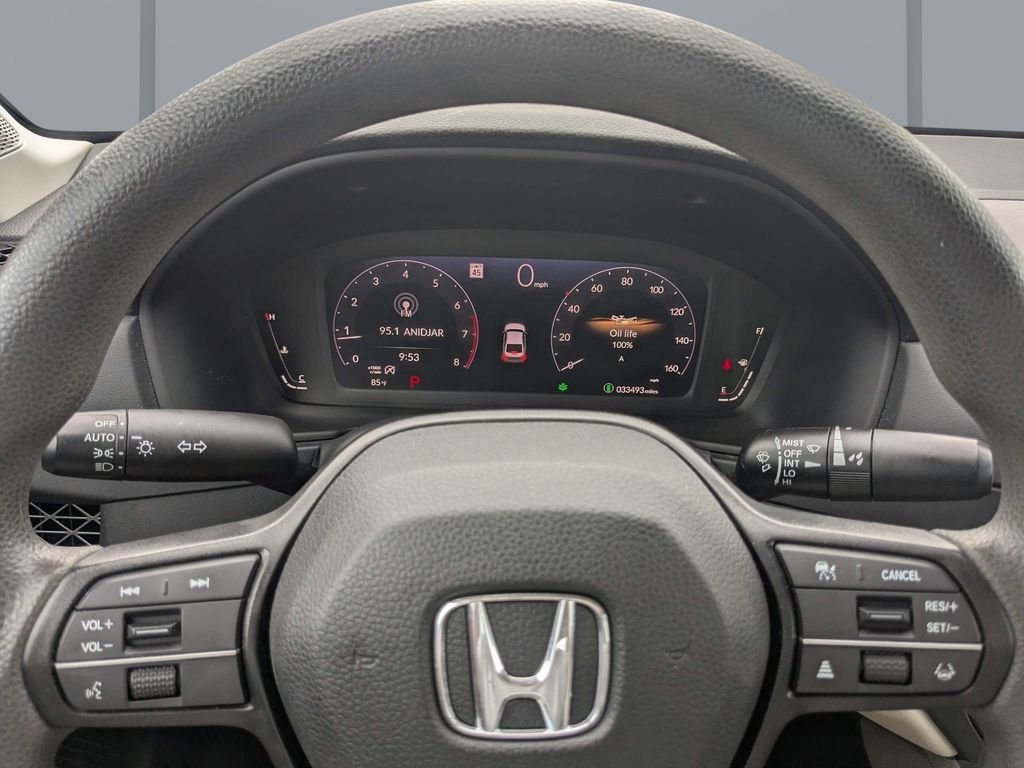 Used 2023  Honda EX image 27