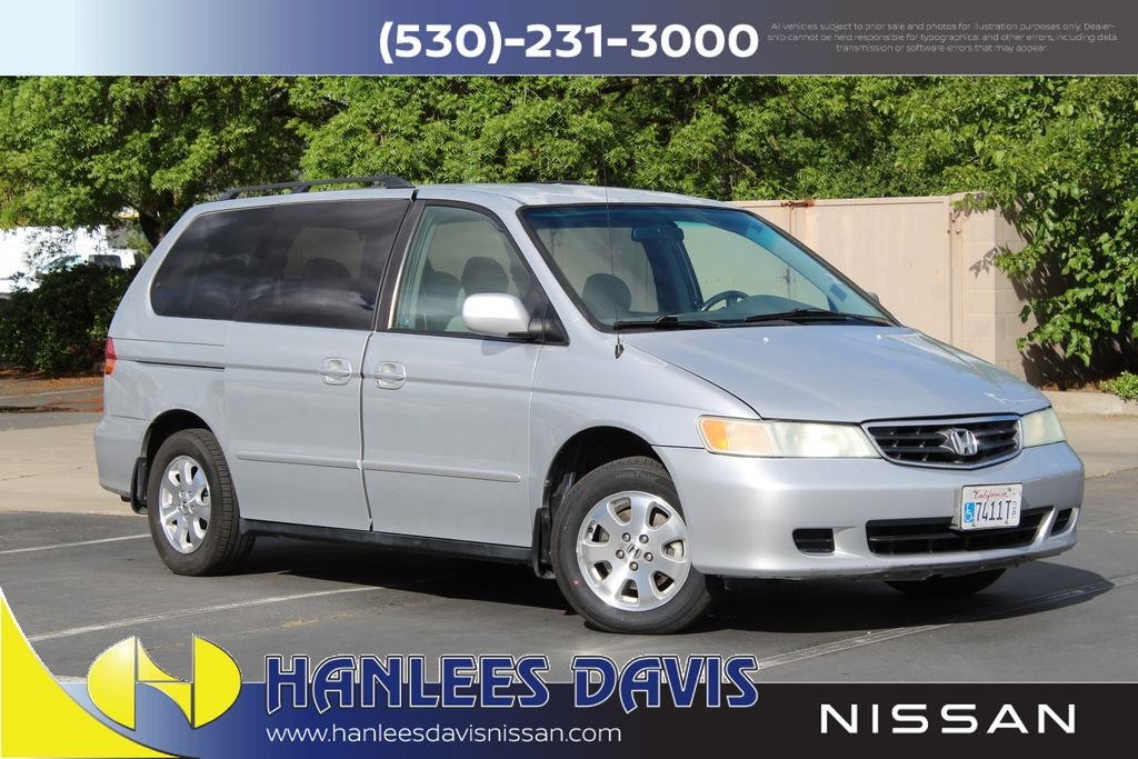 2004 Honda Odyssey