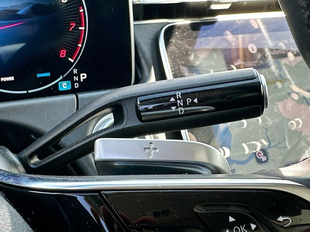 Used 2025 Black Mercedes-Benz E 350 image 17