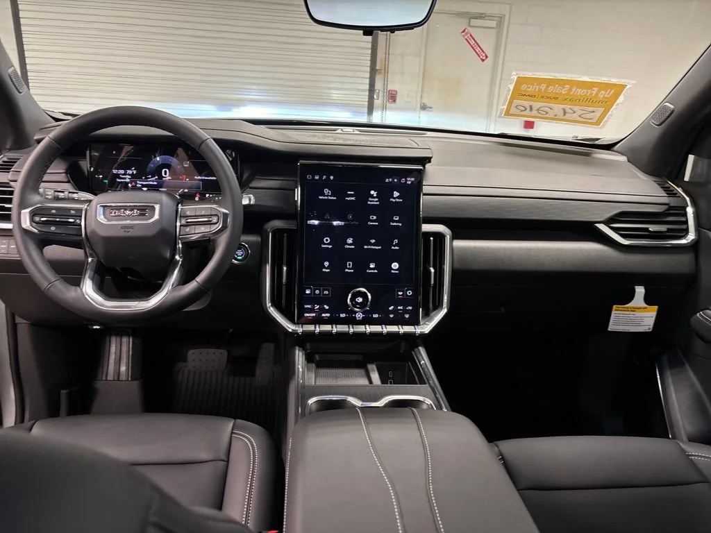 2026 GMC Acadia Elevation - Photo 27