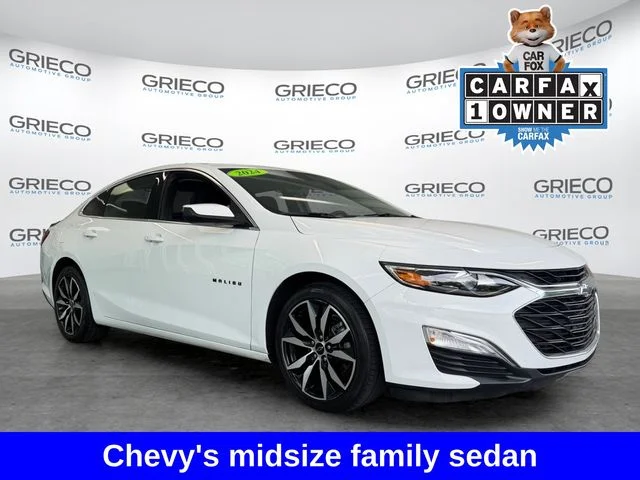 2024 Chevrolet Malibu RS