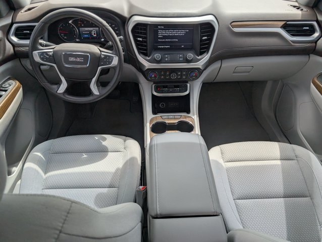 Used 2023 White GMC SLE image 5