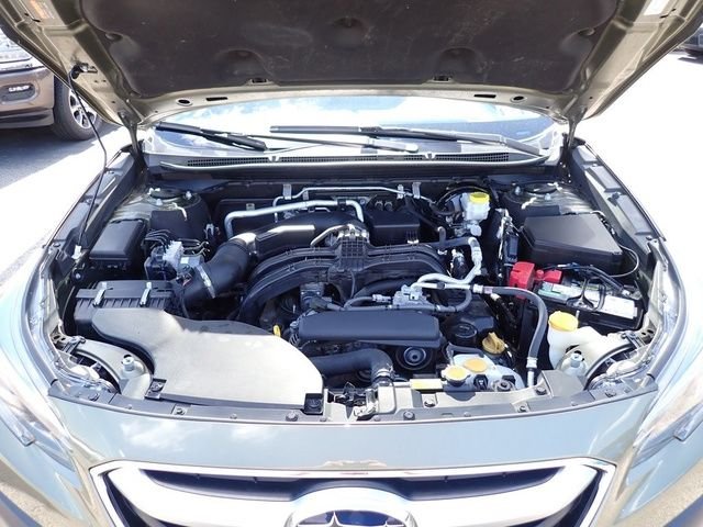 Certified Used 2021 Brown Subaru Premium image 12