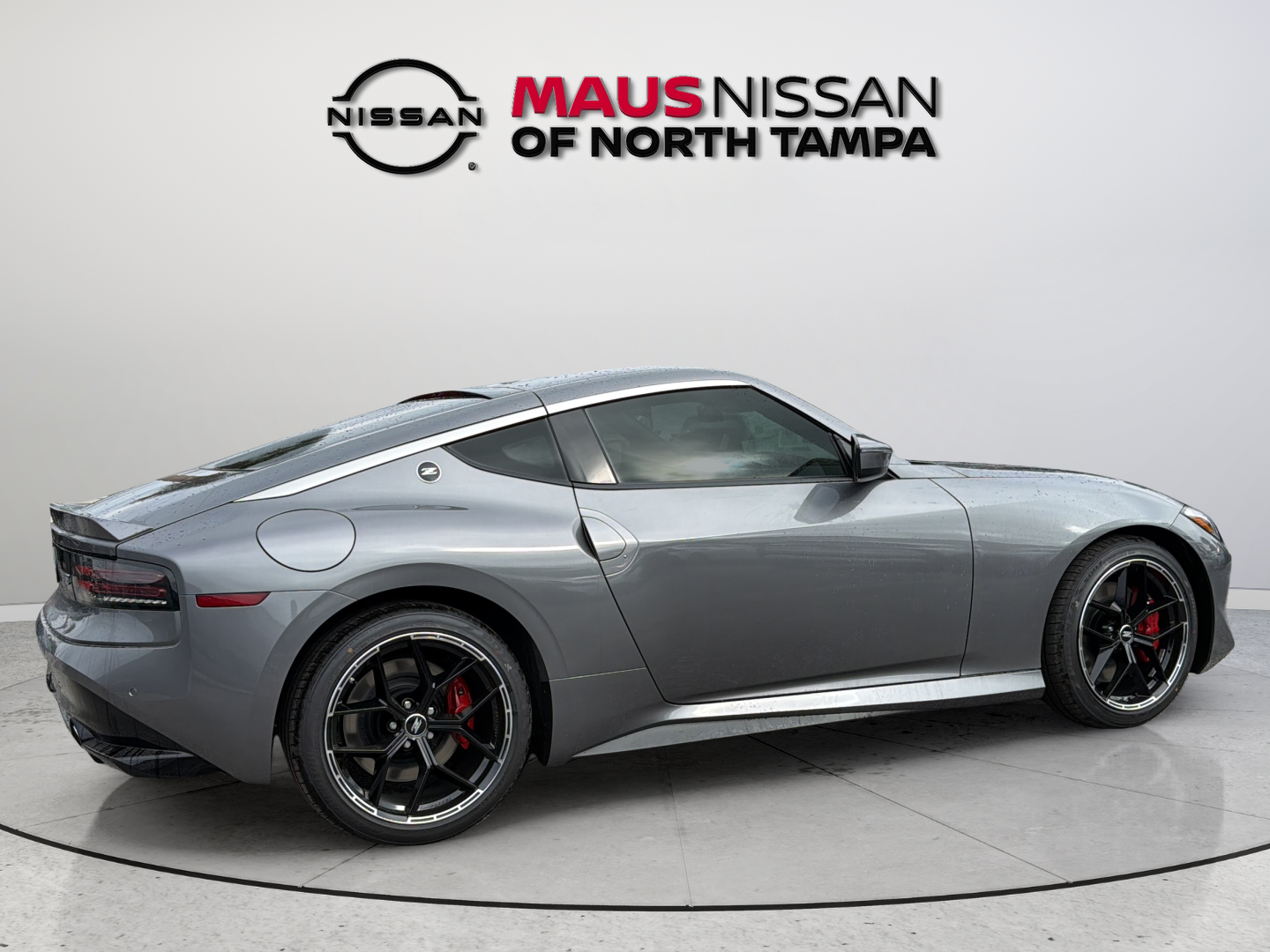 New 2027 Gray Nissan Performance image 12