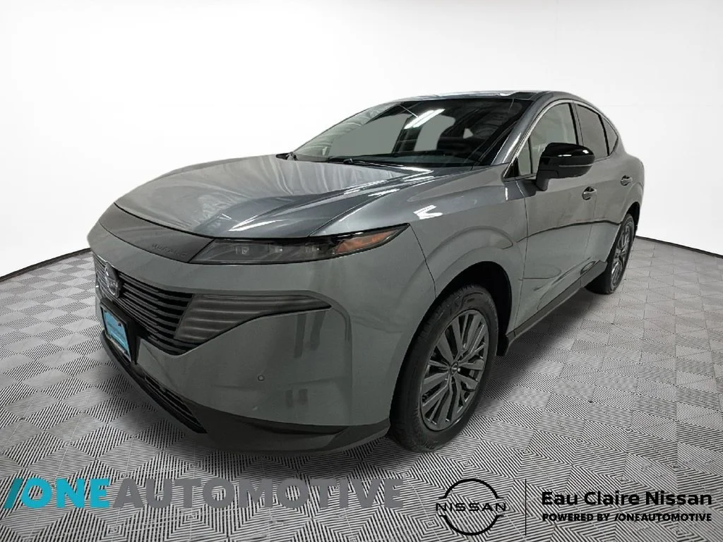 2026 Nissan Murano