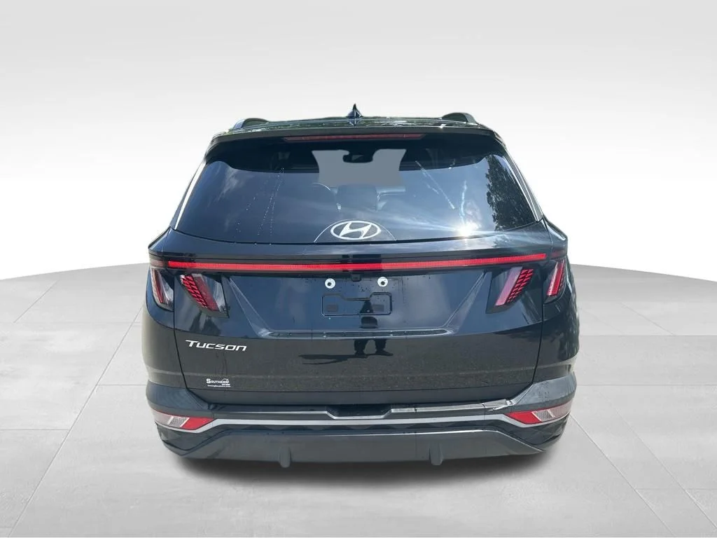 Used 2022 Black Hyundai SEL image 4