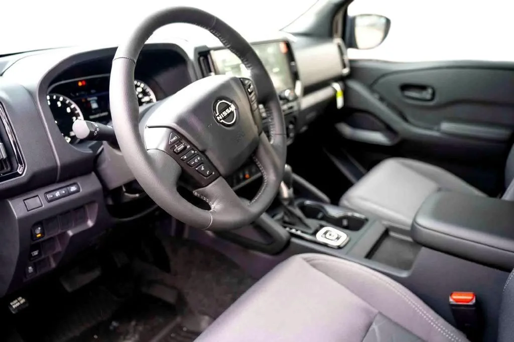 New 2026 Gray Nissan SV image 10