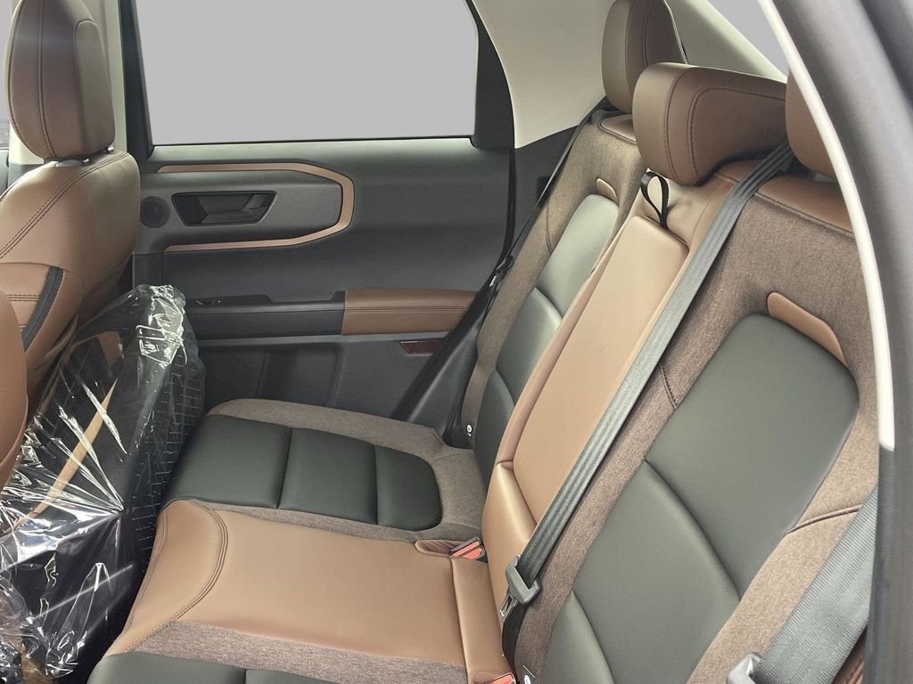 2025 Ford Bronco Sport Outer Banks - Photo 20