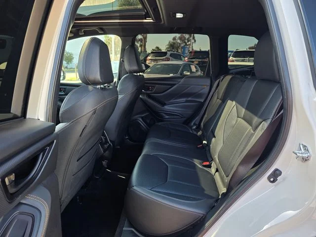 Certified Used 2024 White Subaru Wilderness image 16