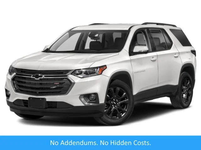Used 2019 CAJUN RED TINTCOAT Chevrolet RS image 1