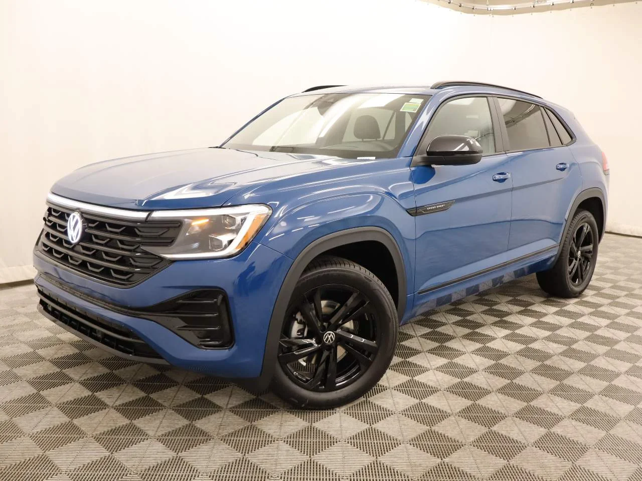 2026 Volkswagen Atlas Cross Sport