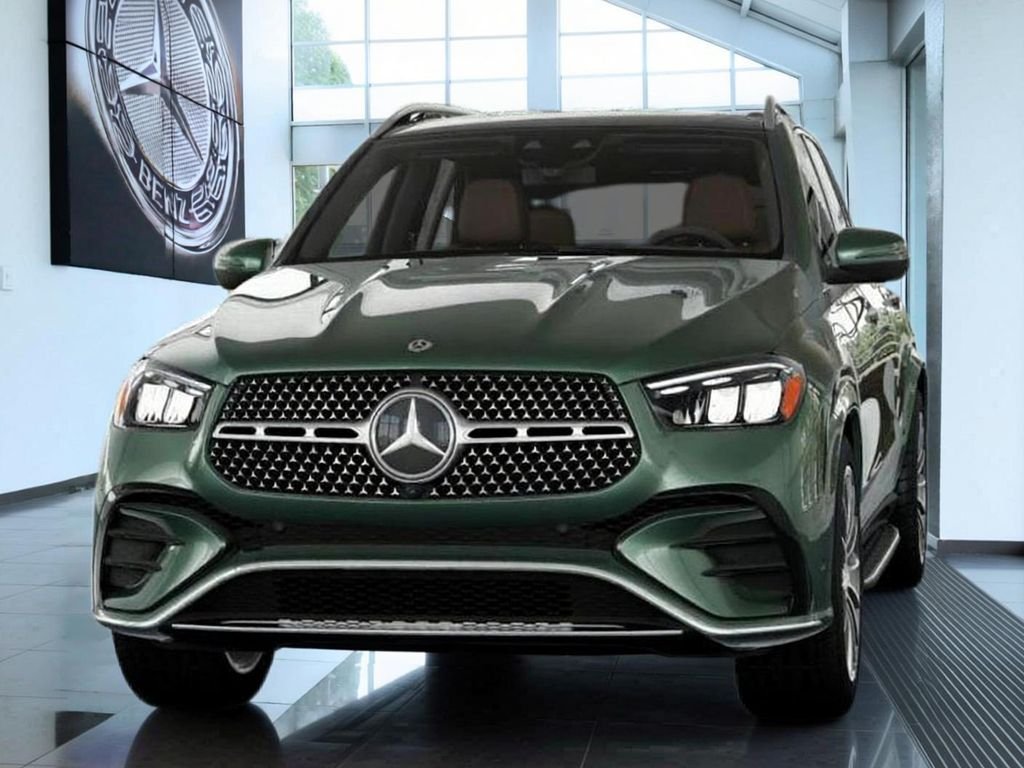 2026 Mercedes-Benz GLE GLE450 - Photo 41