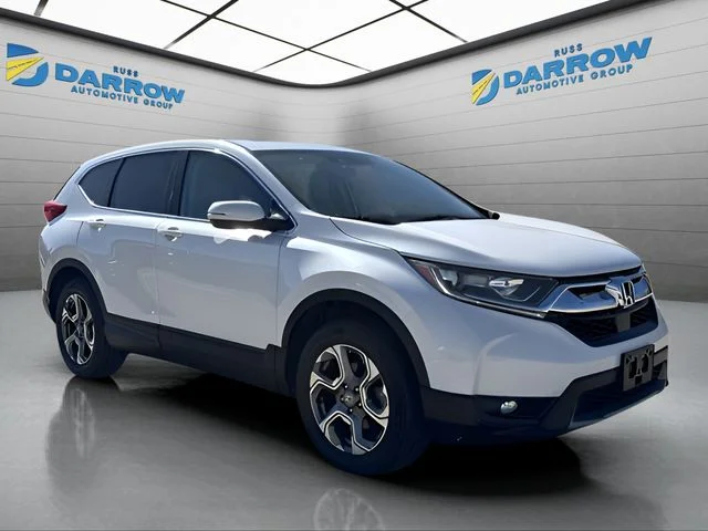 Used 2019 White Honda EX image 7
