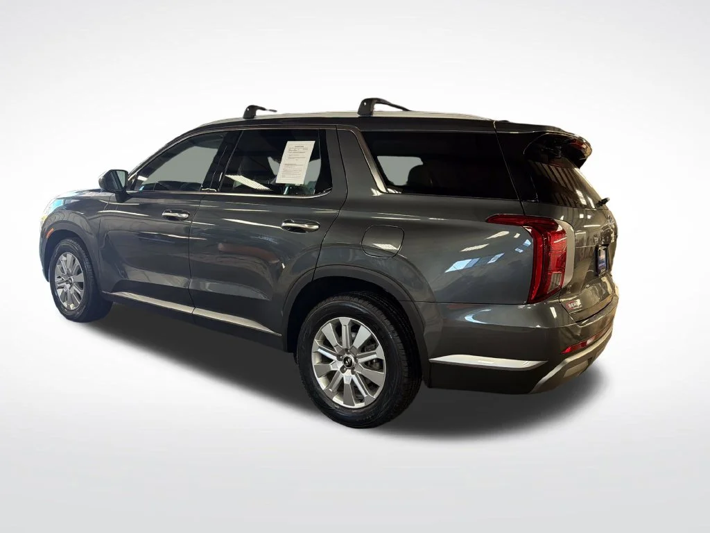 Certified Used 2025 Gray Hyundai SEL image 3