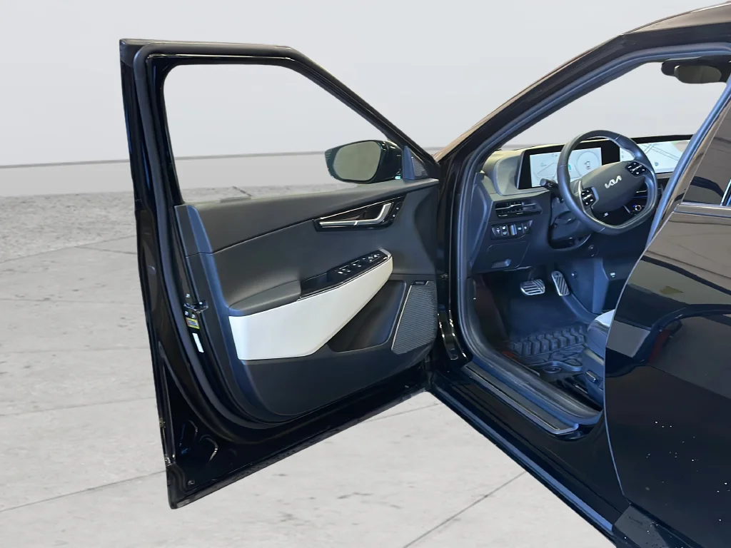Certified Used 2024 Black Kia GT-Line image 32