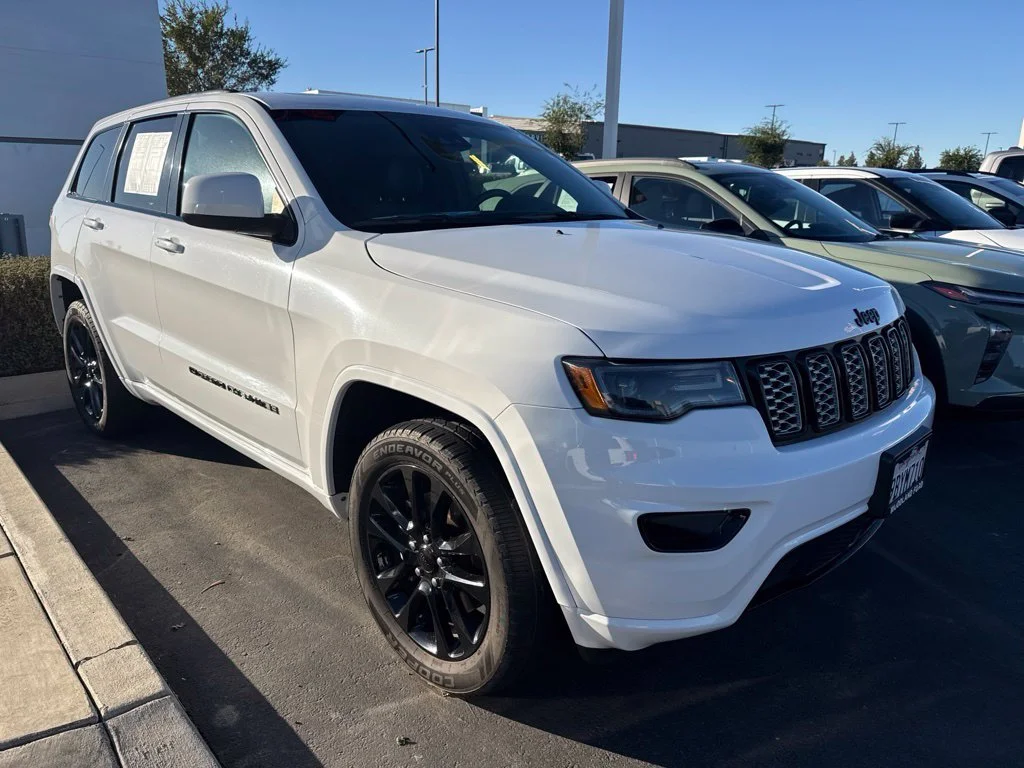 2022 Jeep Grand Cherokee WK