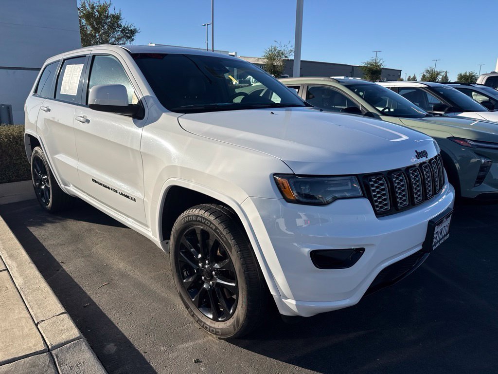 2022 Jeep Grand Cherokee WK