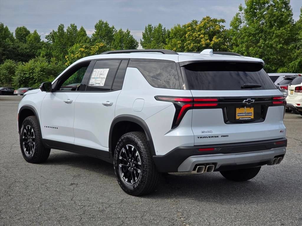 2026 Chevrolet Traverse Z71 - Photo 19