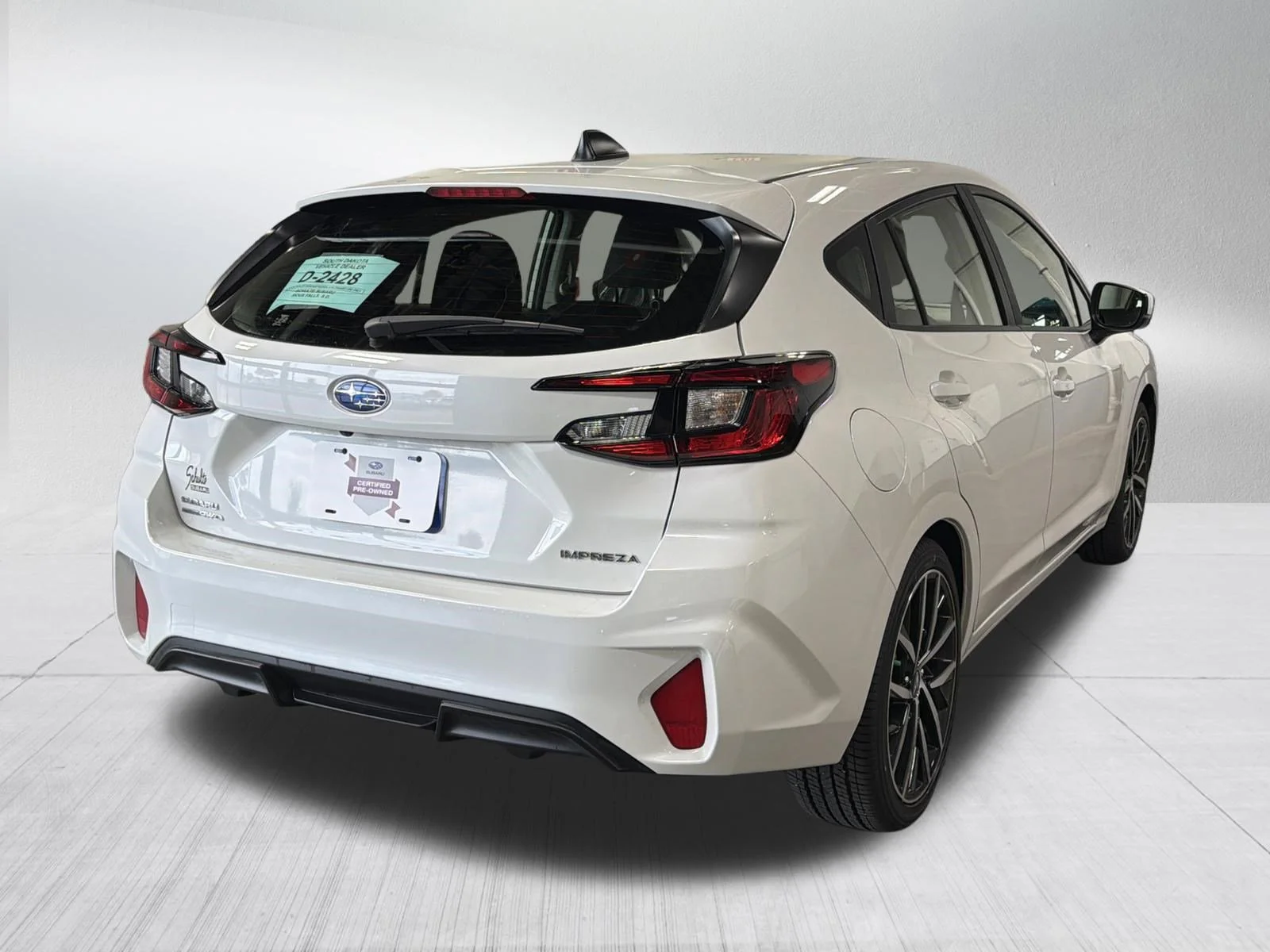 2025 Subaru Impreza Sport - Photo 7