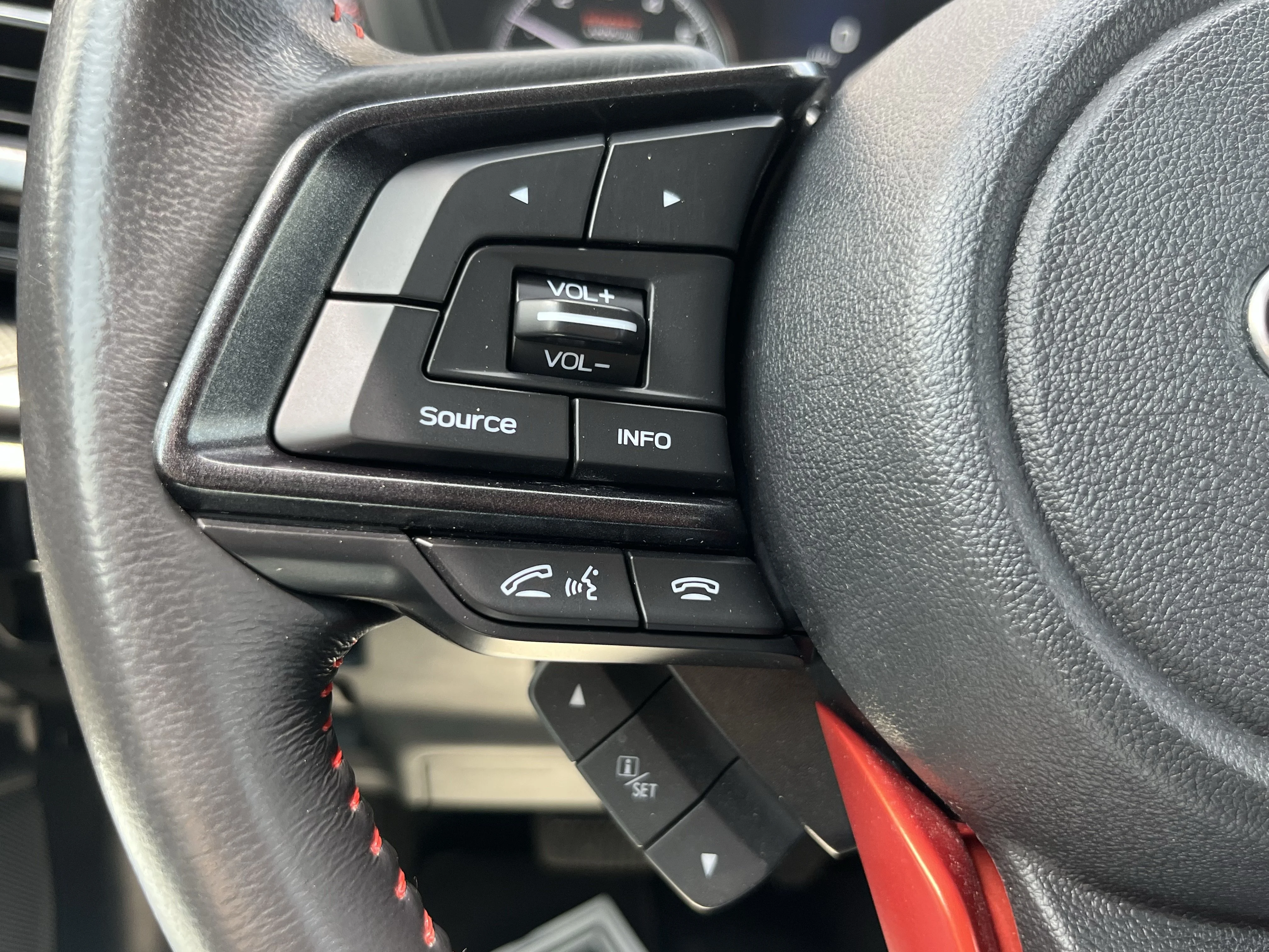 Used 2023 Ice Silver Metallic Subaru Sport image 26