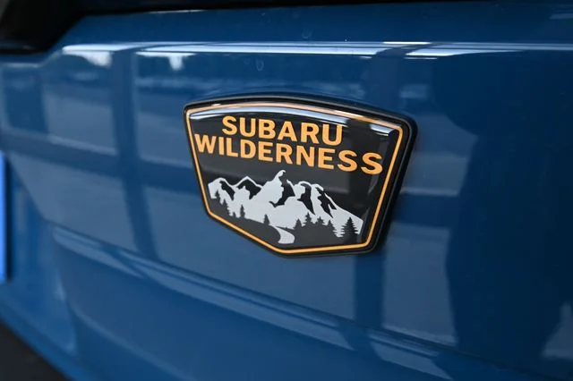 New 2026 Blue Subaru Wilderness image 12